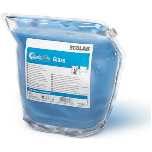 OASIS PRO GLASS 2L ECOLAB (10005137) OASIS PRO GLASS 2L ECOLAB (10005137)